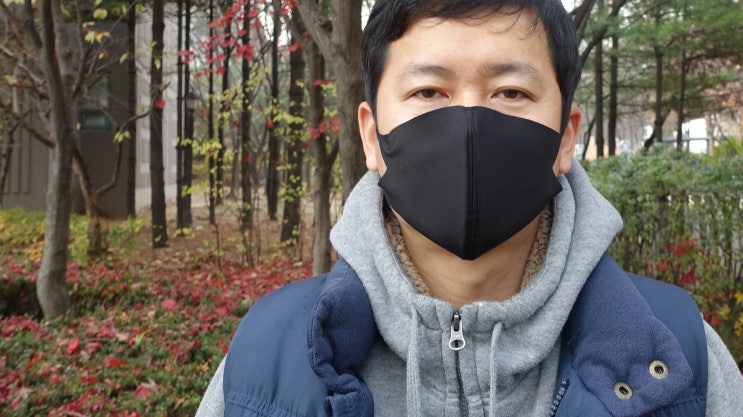  미세먼지마스크추천! 미마마스크로 스타일도 챙기자!
