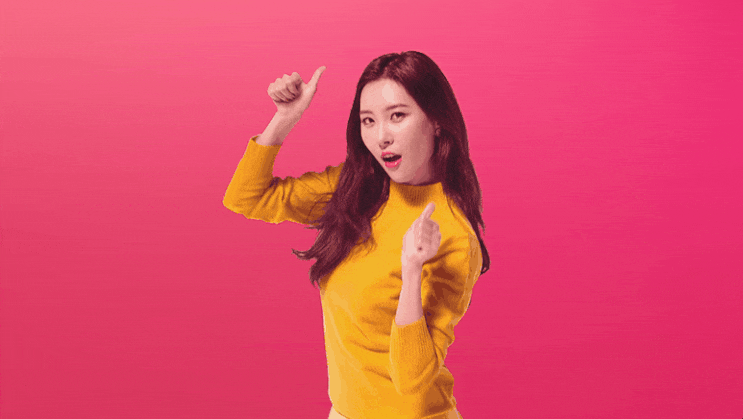  요기요 새 모델 선미가 상큼한 광고로 돌아왔어요!
