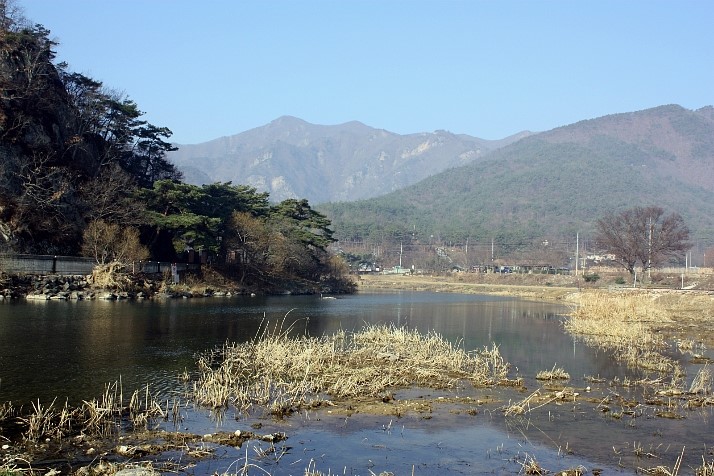  상주 백화산 "호국의길 트레킹"