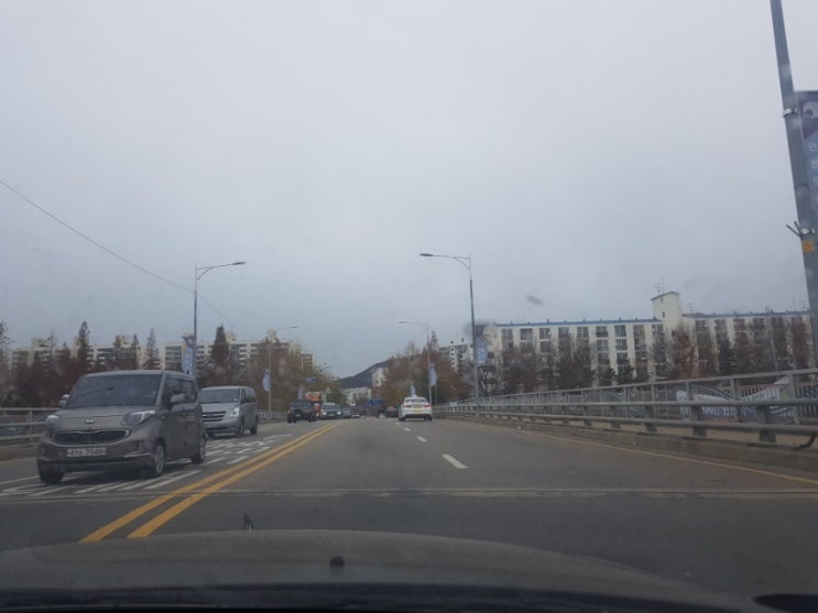  장롱면허도로연수 즐겁게 배웠어요