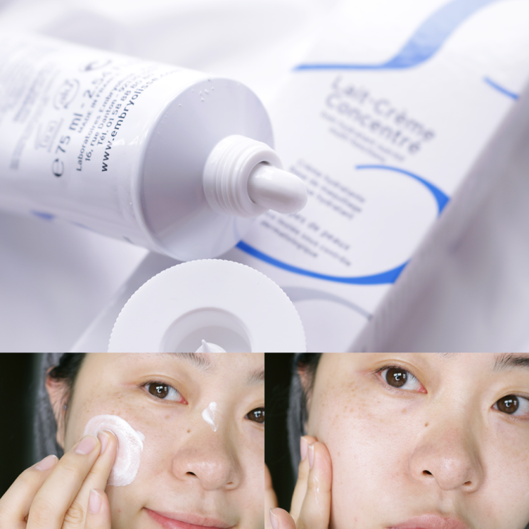  메이크업 아티스트도 사용하는 물광메이크업 수분 프라이머 크림 엠브리올리스 레 크렘 콘센트레