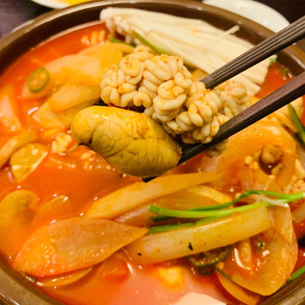  【황학동 맛집】 알짬뽕이 맛있는 왕십리 짬뽕 메이탄 엄마와 함께