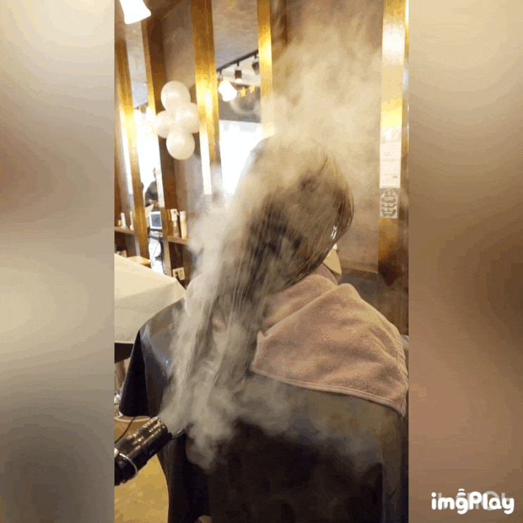  허지스헤어 서현점, 염색 손상모 관리는 단백질 크리닉으로!