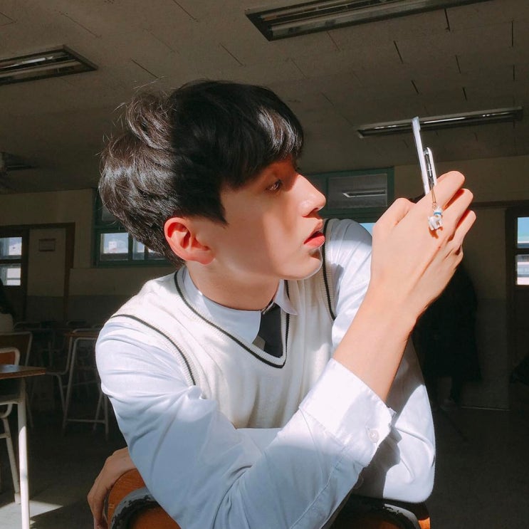  카멜레온 같은 모델, 김동규