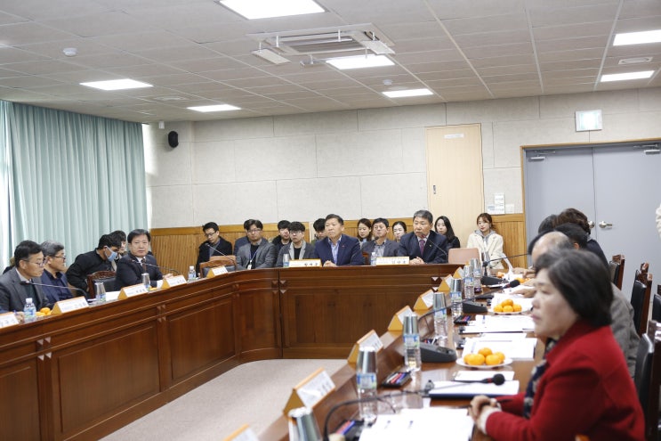  농업기술원, 2018 연구사업 평가 결과 ‘우수’   원예 등 4분야 59세부과제 연구결과 평가 및 2019년 수행 23과제 계획 심의