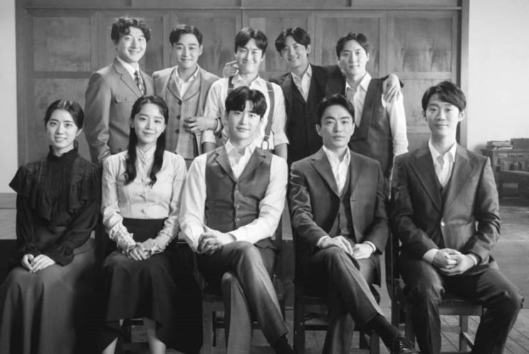  사의찬미 드라마 본방사수*정문성 왜 거기서나와?!