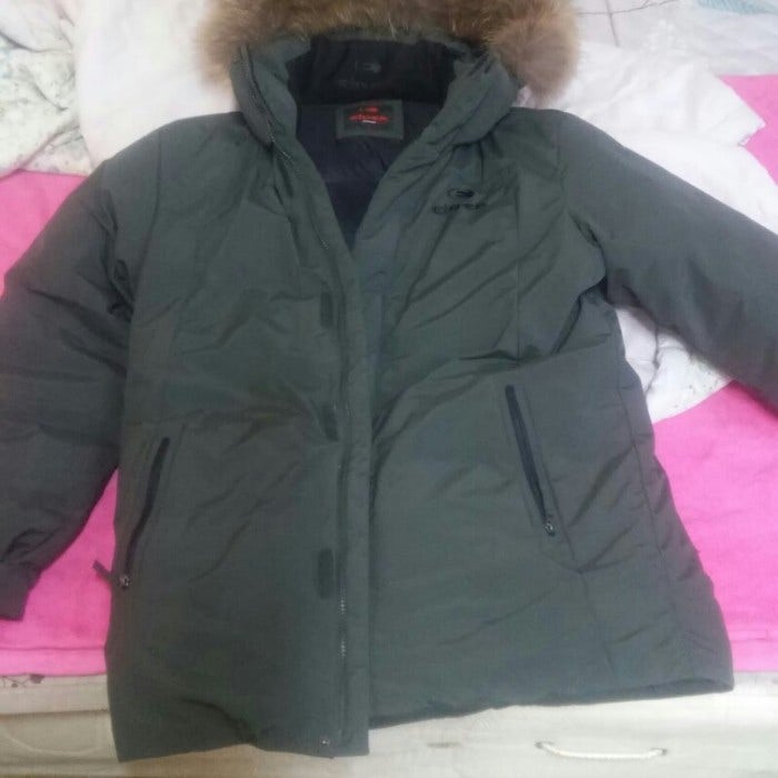 번개장터 아이더에이커다운자켓