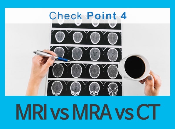 MRI, MRA, CT 검사의 차이점은 무엇일까? : 네이버 블로그
