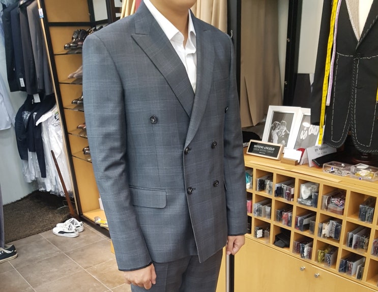  신랑예복맞춤추천 맘에 너무 들어용:)