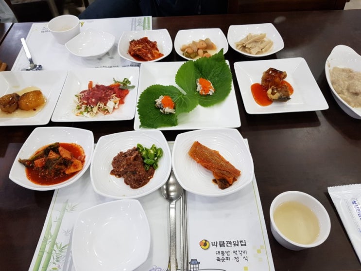  담양맛집 박물관앞집 담양추어탕 맛집으로 추천!