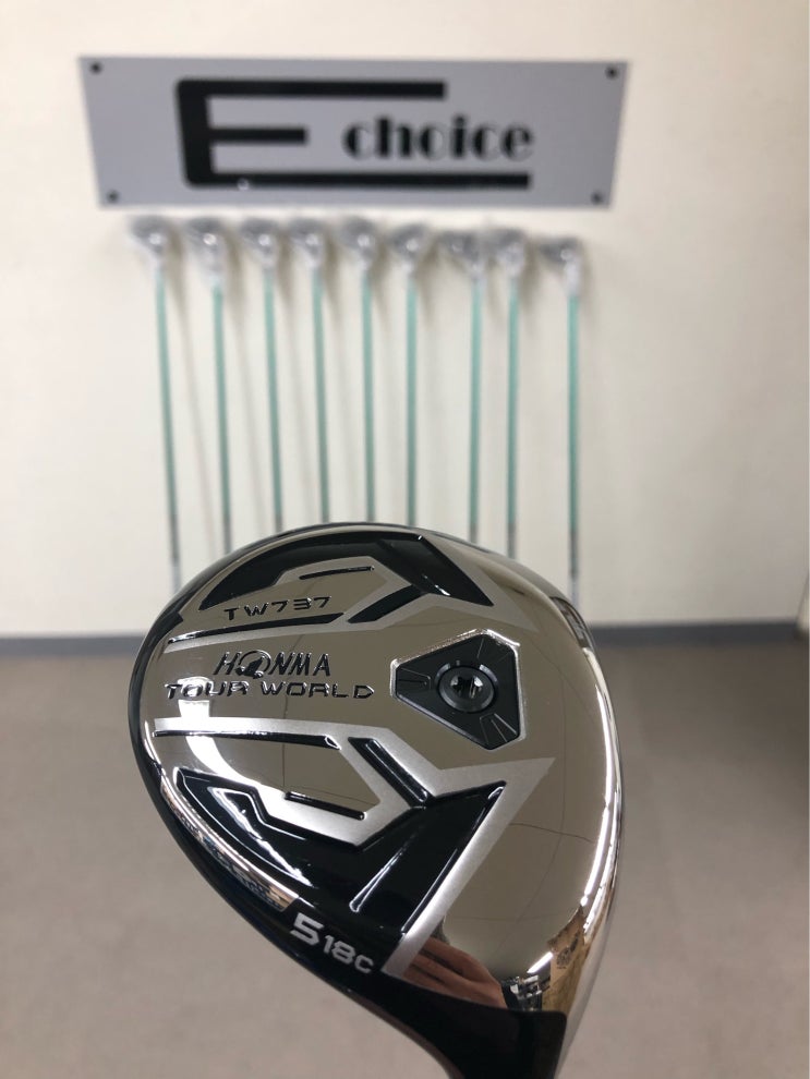  HONMA TOUR WORLD TW737 518C FAIRWAY WOOD 혼마 투어월드 TW737 518C 페어웨이우드