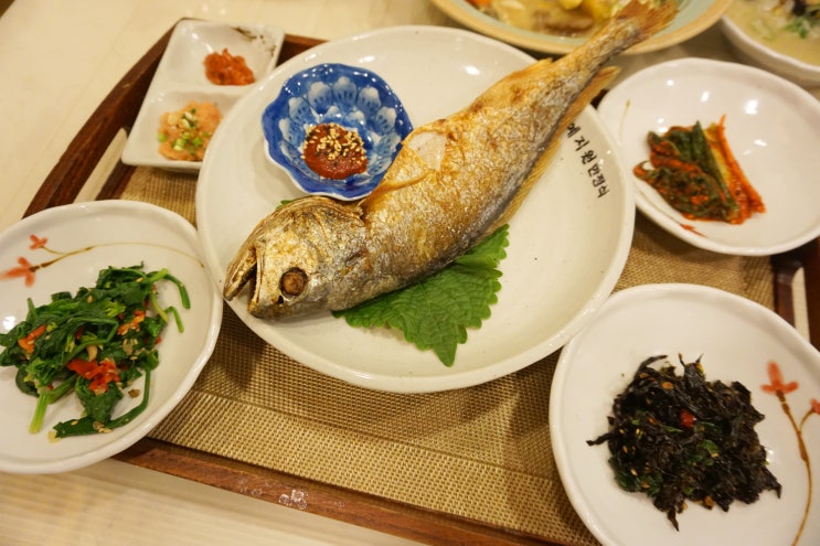  창원상견례 장소 예지원한정식 창원한정식 다녀온 후기 !
