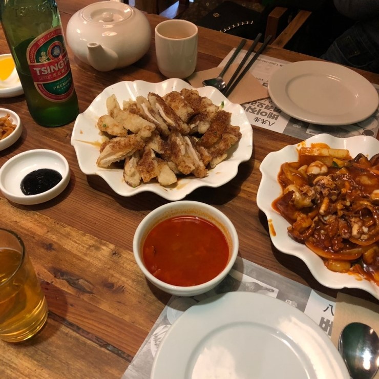  대구 중화요리 @ 팔선생 