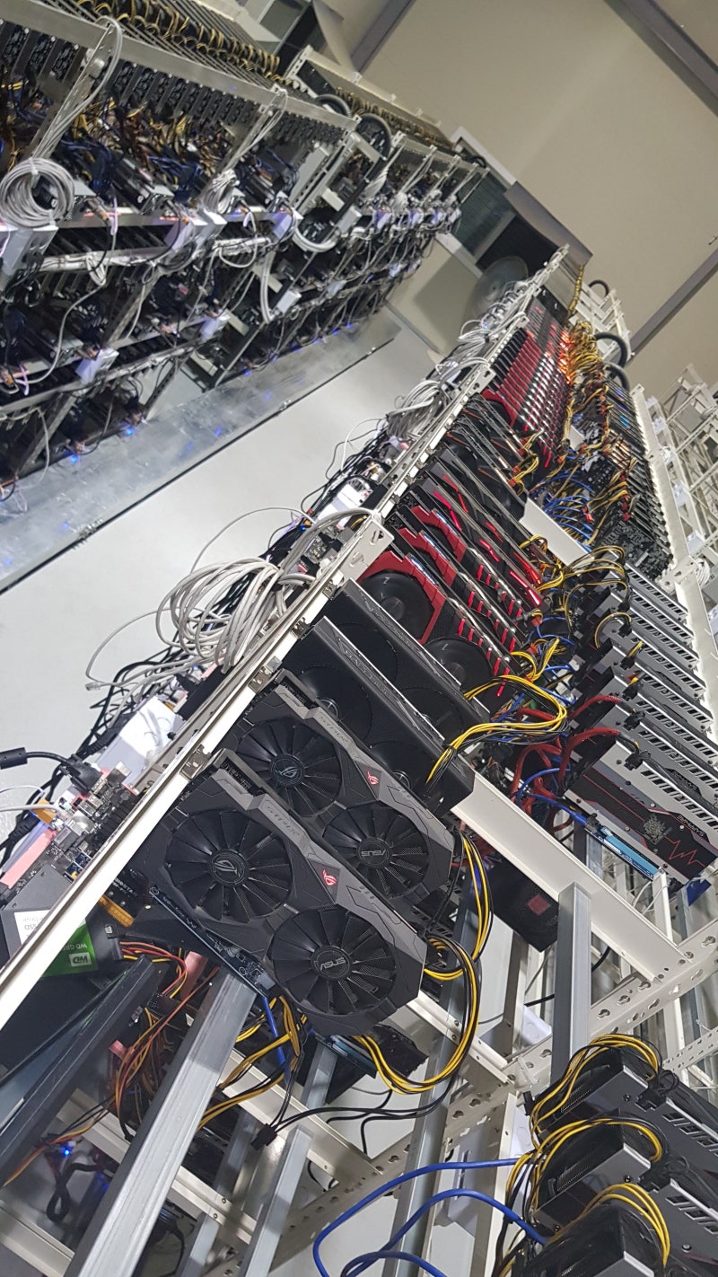 채굴장 정리 도와드립니다. 채굴기 매입 매매 합니다. : 네이버 블로그