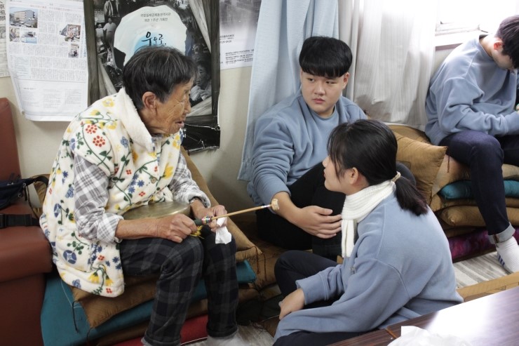  세종 시 청소년, 우토로 가는 길 – Remember 우토로 : 리토로 3. 전달 된 진심 / 탄뎀, 세종시청소년활동진흥센터, 우토로마을, 리멤버우토로, 맞춤여행, 봉사활동, 일본여행