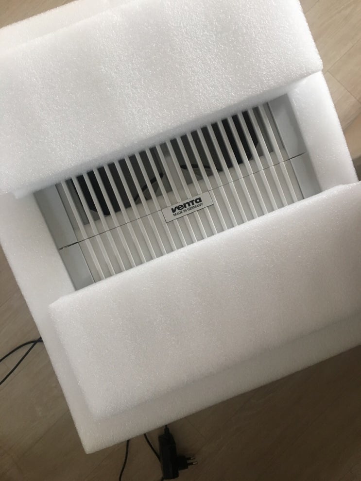  숨쉬자, 공기를 씻자. 벤타 에어워셔 세척서비스 본사 접수
