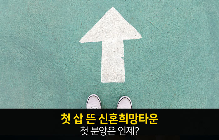  [신혼 희망타운] 올해 12월 위례신도시, 평택 고덕 신도시서 첫 분양 예정