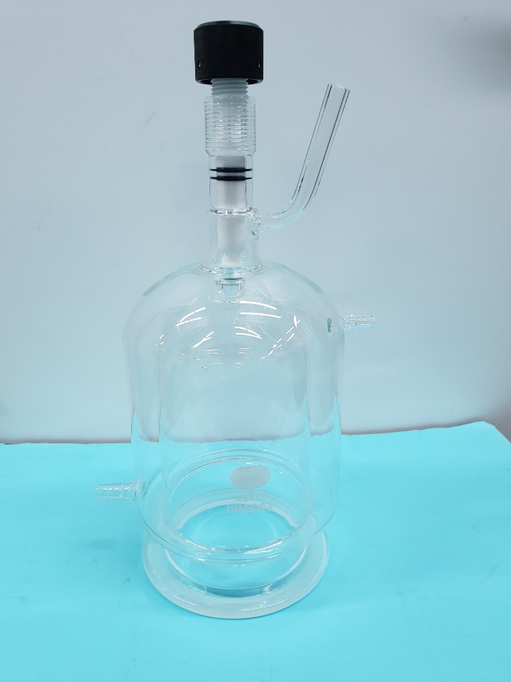  콕크부 이중자켓반응조 하부 1L