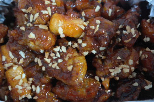 [인천신현동] 정서진중앙시장에서 제일 맛있는 치킨&닭강정 '사구치킨' 치킨맛집