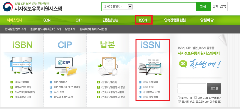정기간행물 ISSN 발급받기(사업자 변경 부터 ISSN 신청/변경까지 단계별 절차) : 네이버 블로그