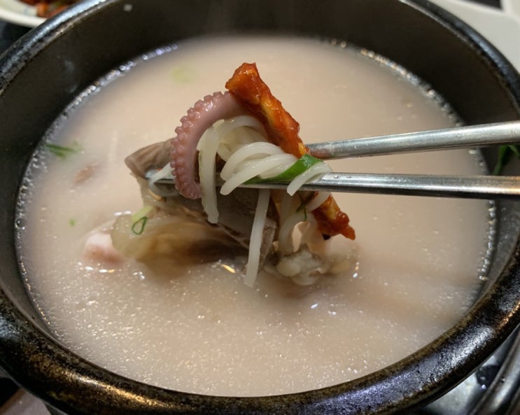  [행복한 곰탕] 정부세종청사 맛집 낙지곰탕 리뷰 + 찾아가는 길