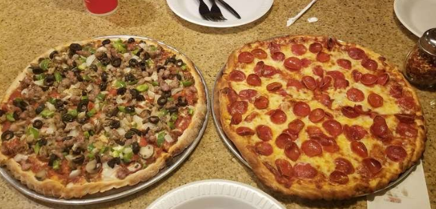 [미국동부-매릴랜드] 50년의 역사 피자집 - Pizza John's