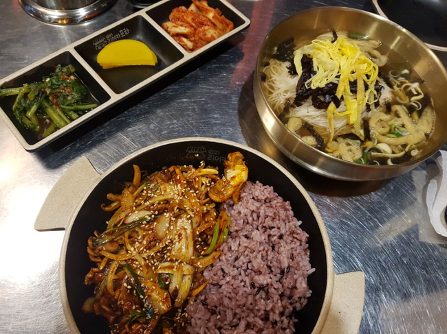  [강남역 맛집] 강남역 우성아파트사거리 맛집/ 강남역 점심메뉴추천 : 가락동리어카포차 점심