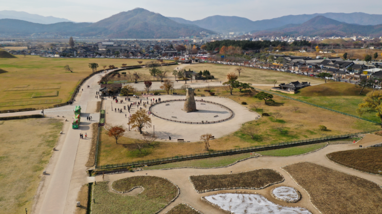  늦가을 경주여행~