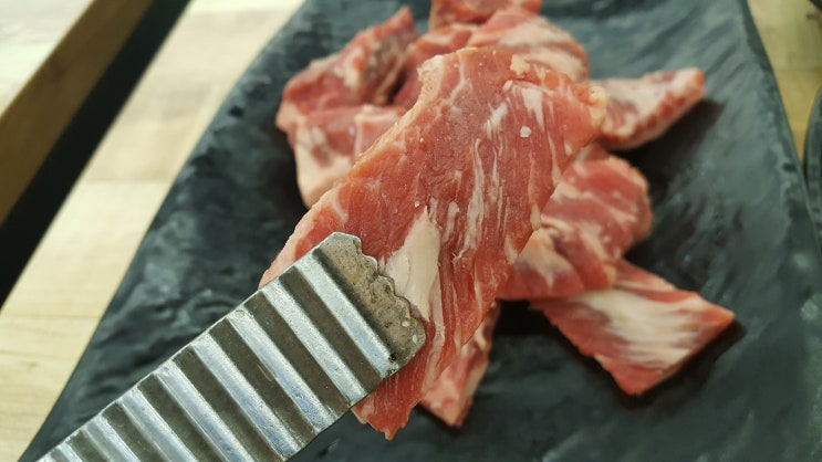  고기리 맛집 부담없는 고기대통령