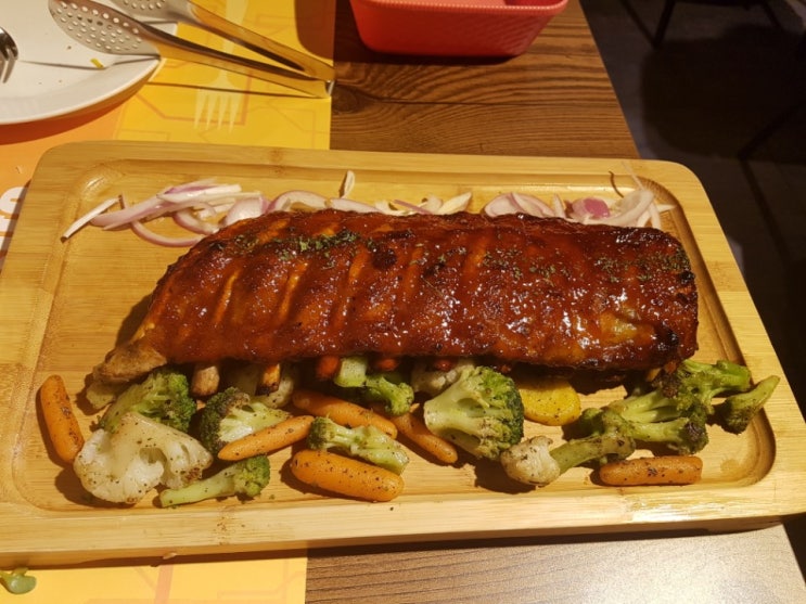  평택 스테이크 맛집 - 더 빅 바이트