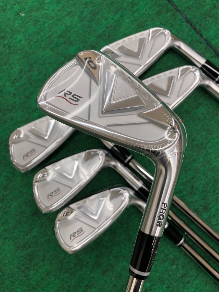 PRGR ID NABLA RS FORGED IRONS PRGR ID 나브라 RS 포지드 아이언즈