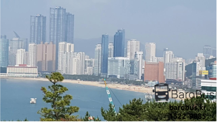  부산의 기억 2 _ 부산 해운대