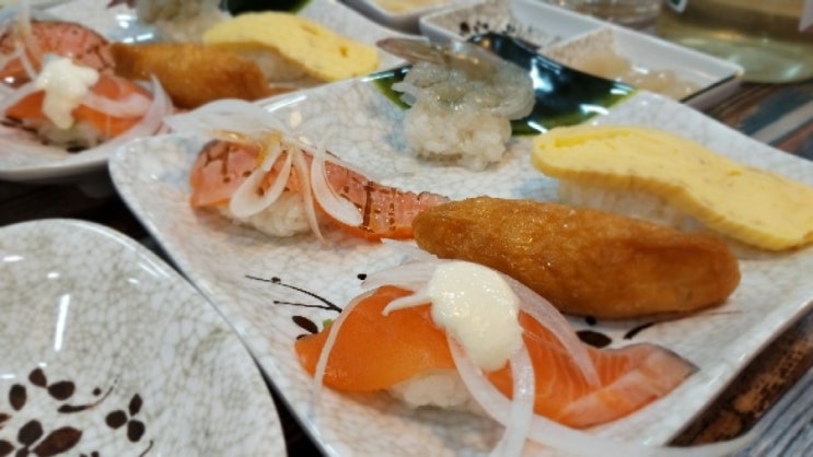  송파 오금동에 새로 생긴 초밥 캘리포니아롤 맛집  롤스시