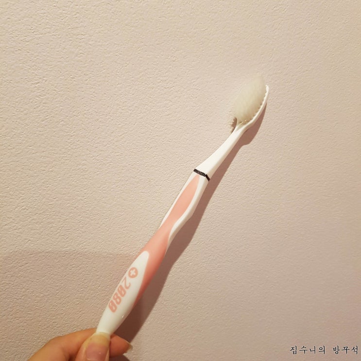  [매일매일 버리기]D+378_칫솔