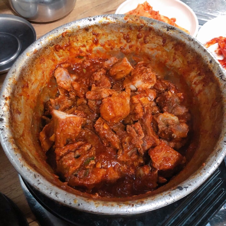  [동래맛집] 동래양푼이갈비찜