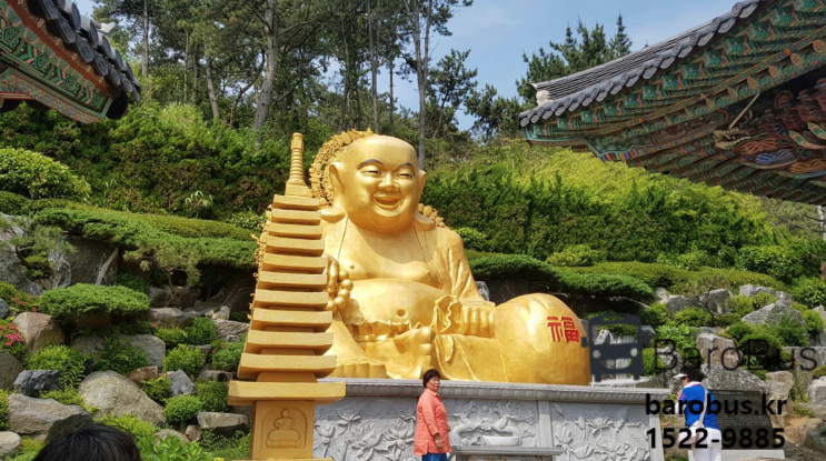  부산의 기억 1 _ 해동 용궁사, 12월 행사
