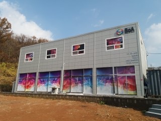  「보아애드」, 자동차 래핑 사업부 출범
