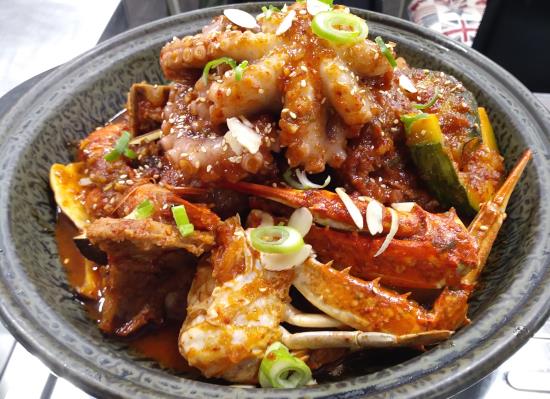  [부산경남외식창업]왕갈비탕, 해물왕갈비찜, 낙지꽃게해물등뼈짐, 돼지갈비찜, 육개장, 선지해장국, 소고기국밥, 육류 탕메뉴 조리비법 계량 레시피 전수