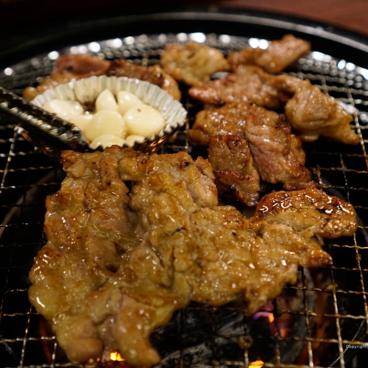  일산고기집 일산 식사동 고기집 정갈한 상차림고깃집 칠성식당