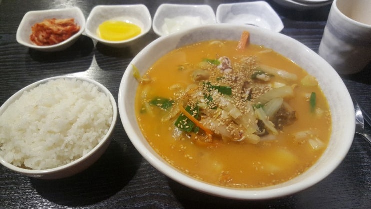  (부산대맛집) 명장허짜장! 부산대 짬뽕맛집 발견!!!! #고각후니