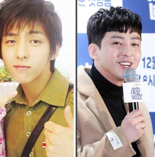 '두발라이프' 슈주 출신 김기범, '상남자다운 모습으로 등장'