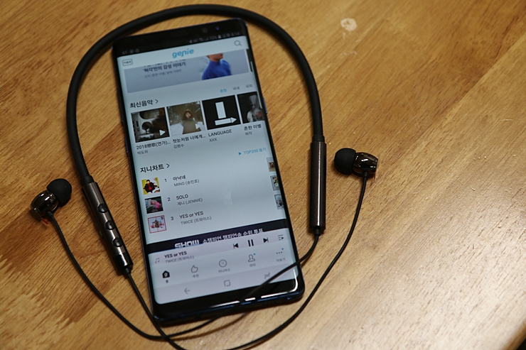  모비프렌 블루투스 이어폰 MFB-NB7100 (FLEX L) 커널형 & 오픈형