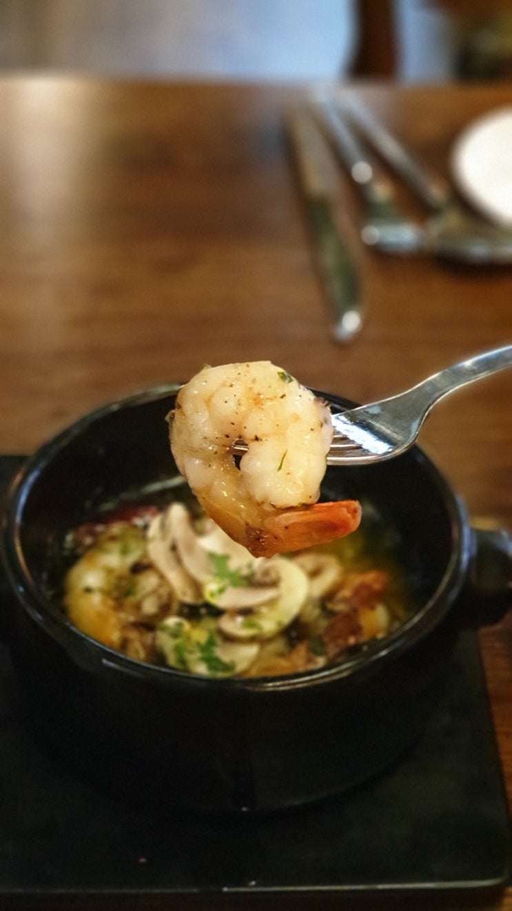  강남역 신분당선 맛집 스페인 맛으로 리얼한 그곳 ㅎㅎ
