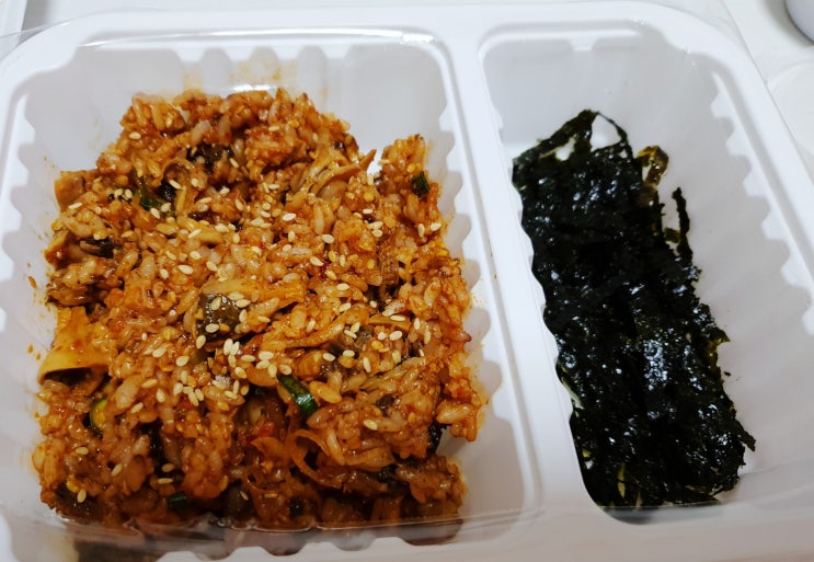  한민관의 야시켜 마늘삼겹&꼬막밥 새로운 메뉴를 먹어봅니다