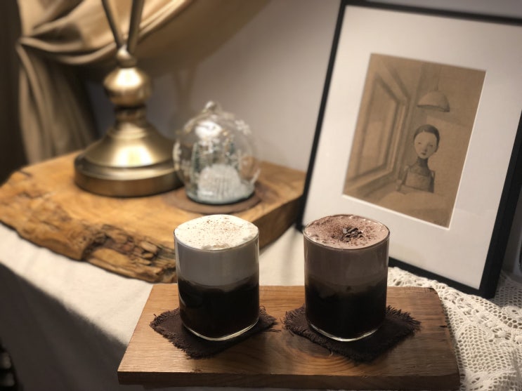  <성신여대 카페> 앹 cafe At