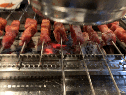  [종로 맛집] 종로 양꼬치 맛집. 젊음의 거리에서 양꼬치를 먹고 솔직한 후기 남겨 봅니다:)
