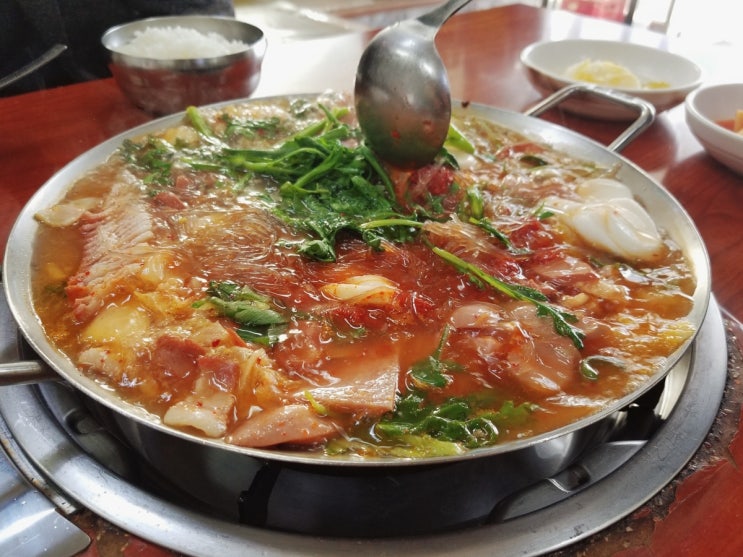 동두천. 유정부대찌개. 동두천. 유정부대찌개.