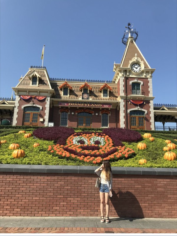 [홍콩교환학생]홍콩 디즈니랜드 후기 Disney land