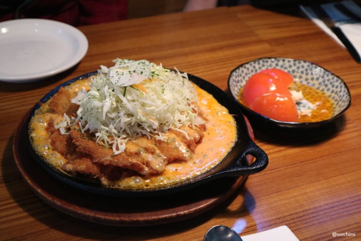  <외식하는날> 박준형 김지혜 돈까스 카츄마마