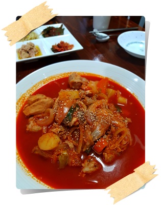  필리핀영어캠프 지난주 아이들의 먹거리들~